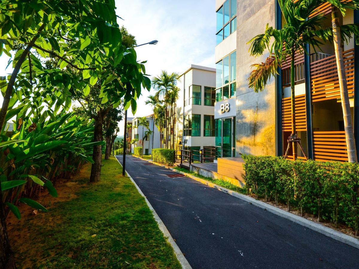 Phuket Phumundra Resort מראה חיצוני תמונה