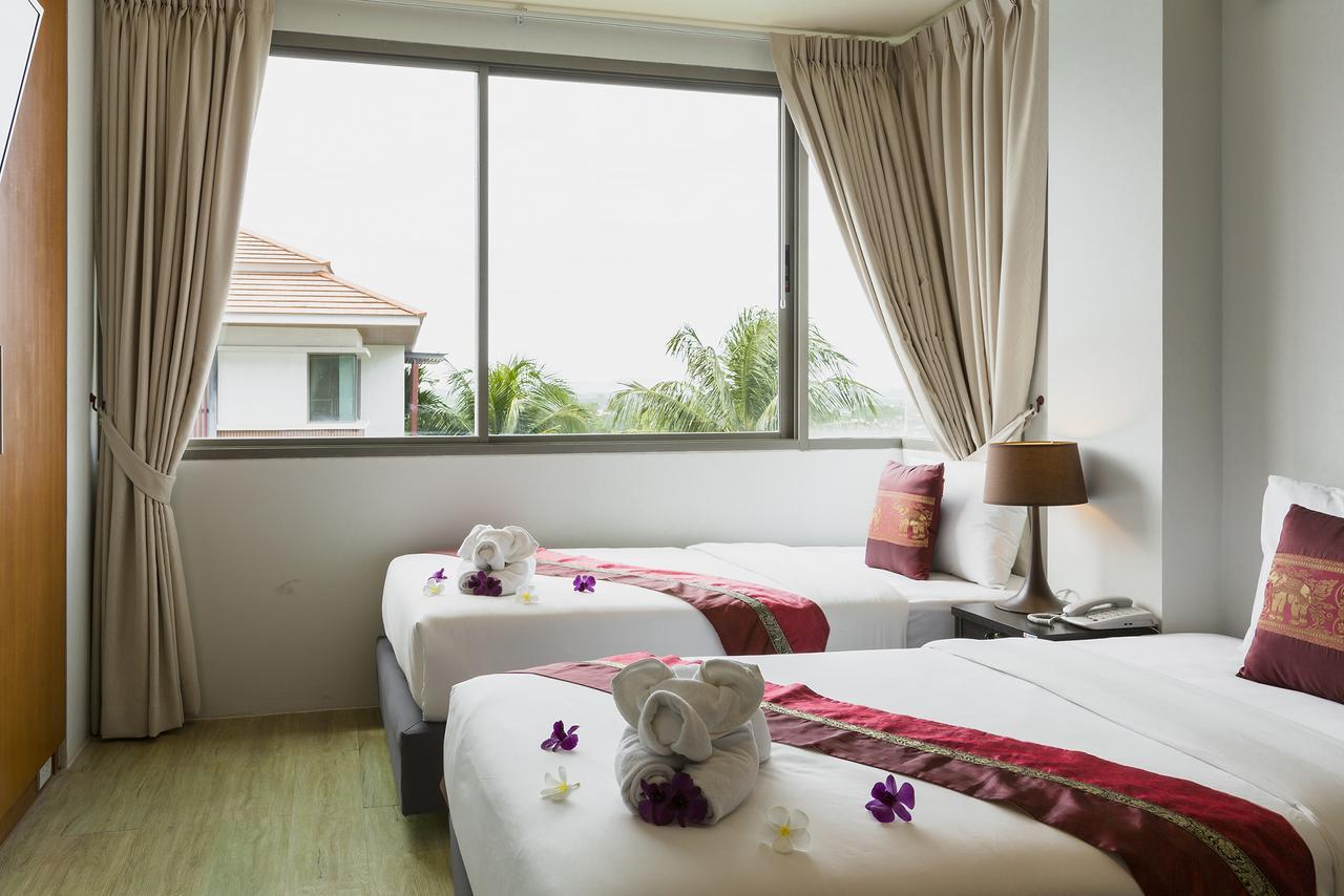 Phuket Phumundra Resort מראה חיצוני תמונה